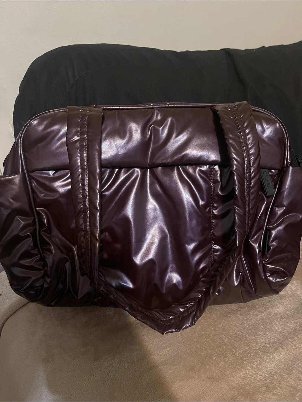 Small/medium calpak bag
